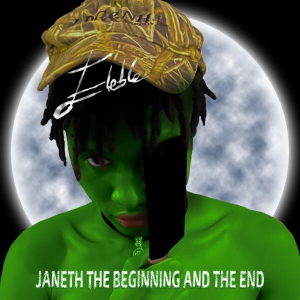 Cover art for Janeth the Beginning and the End
